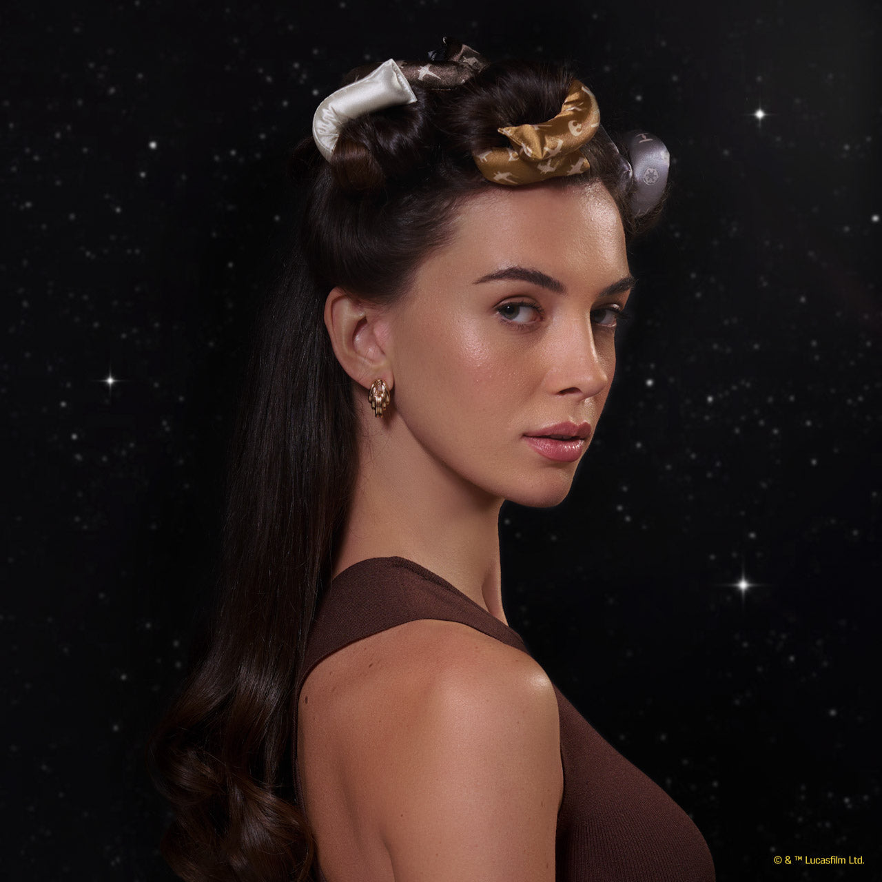 Star Wars??& Kitsch Satin Flexi Rods - Light Side vs Dark Side - Image 4