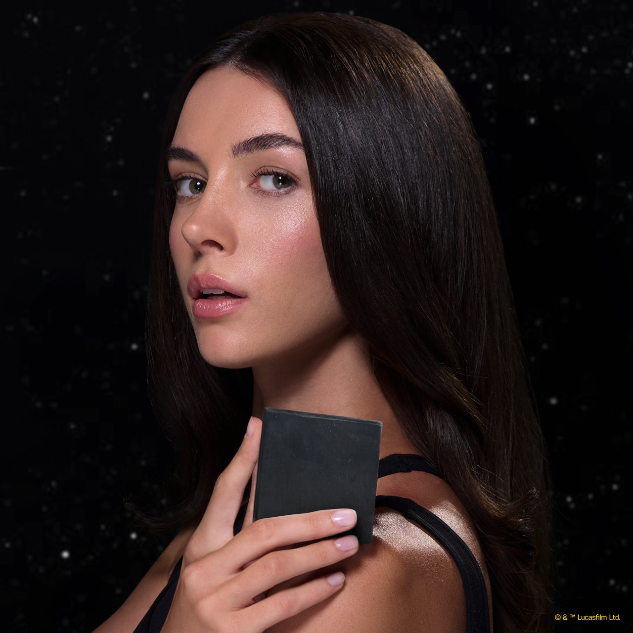 Star Wars??& Kitsch Charcoal Detoxifying Solid Body Wash - Darth Detox - Image 4