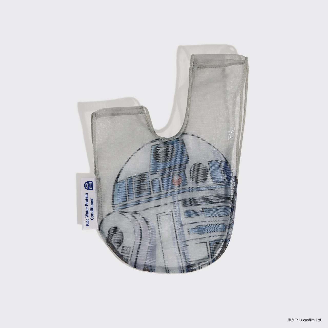Star Wars??& Kitsch Conditioner Bar Saver Bag - R2-D2 - Image 5