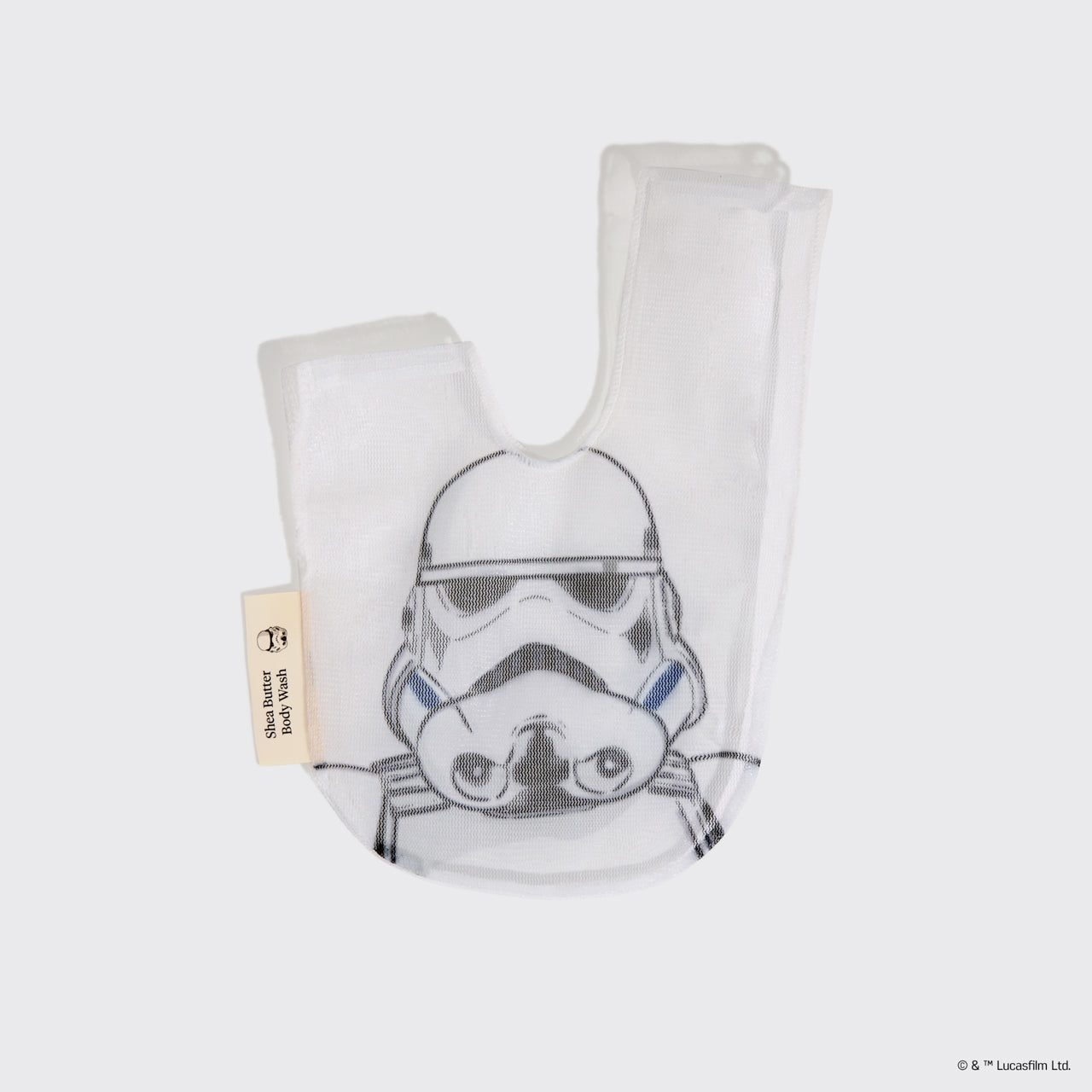 Star Wars??& Kitsch Body Bar Saver Bag - Stormtrooper - Image 3
