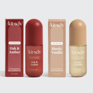 Warm Ember Duo: Rustic Vanilla + Oak & Amber