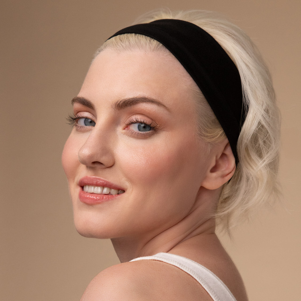Black Active Headbands - Image 3