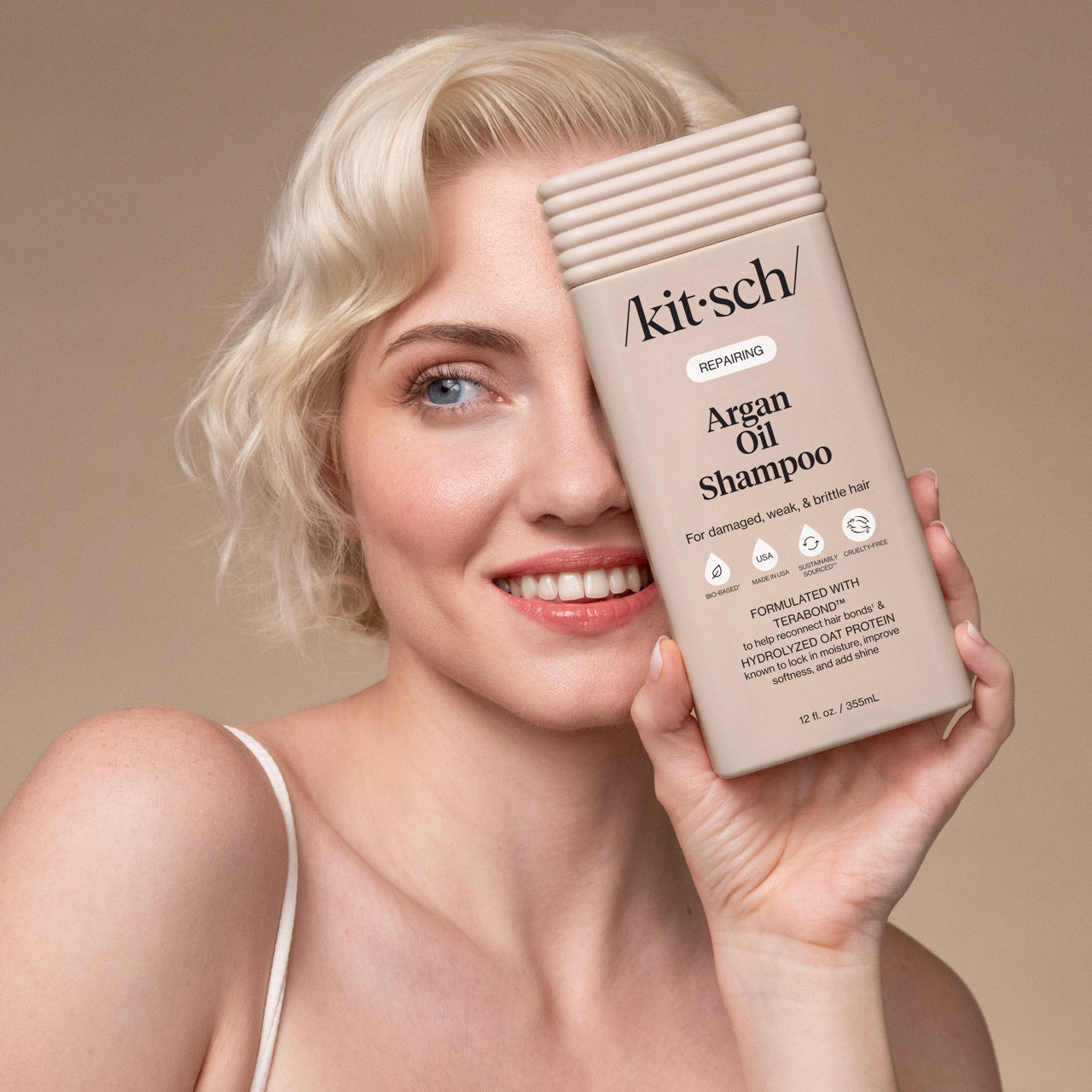 Repairing Argan Oil Shampoo - Image 8