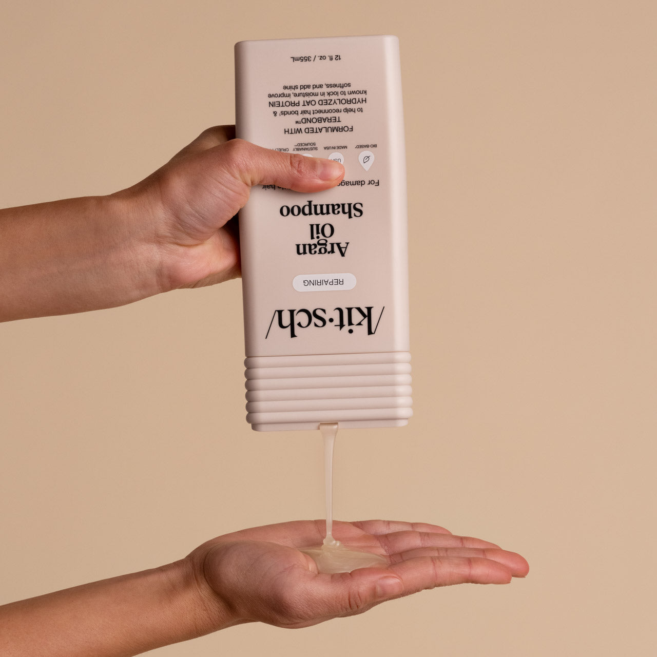 Repairing Argan Oil Shampoo - Image 7