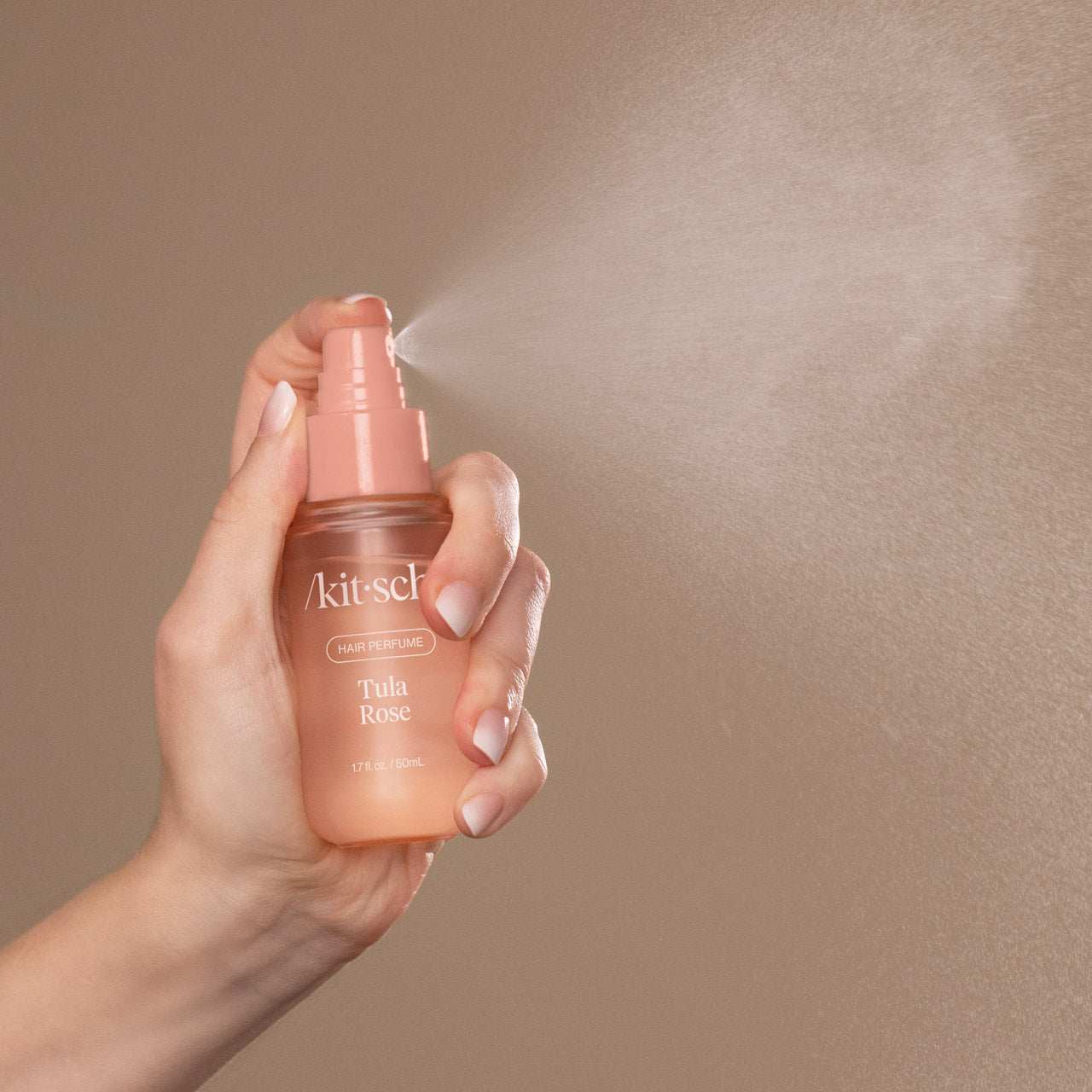Tula Rose Hair Perfume - Image 5