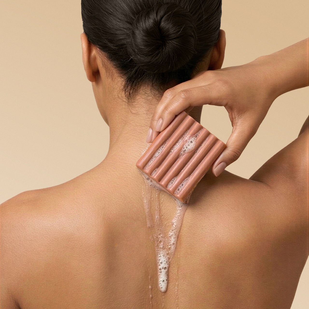 Cleansing Amber Shores Body Wash Bar - Image 3