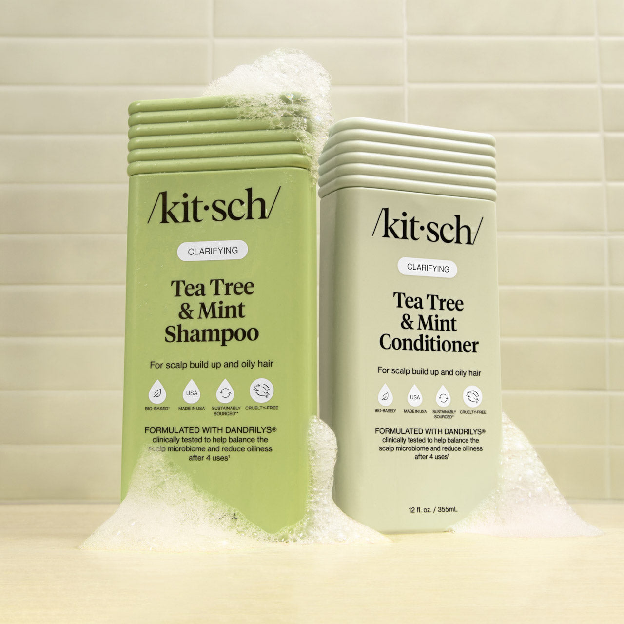 Tea Tree & Mint Clarifying Conditioner - Image 6