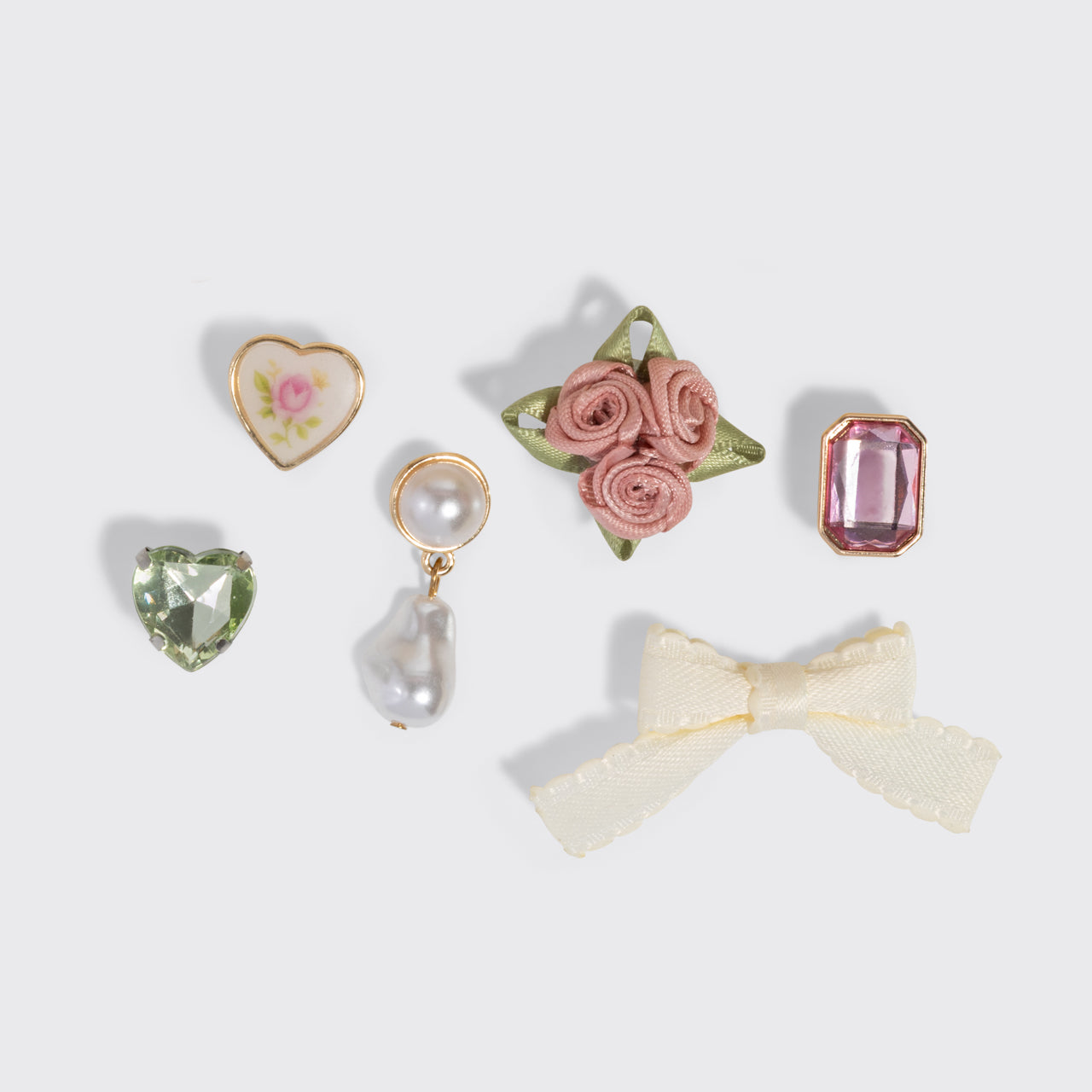 KitschPop?? Charms in Vintage Pink - Image 4