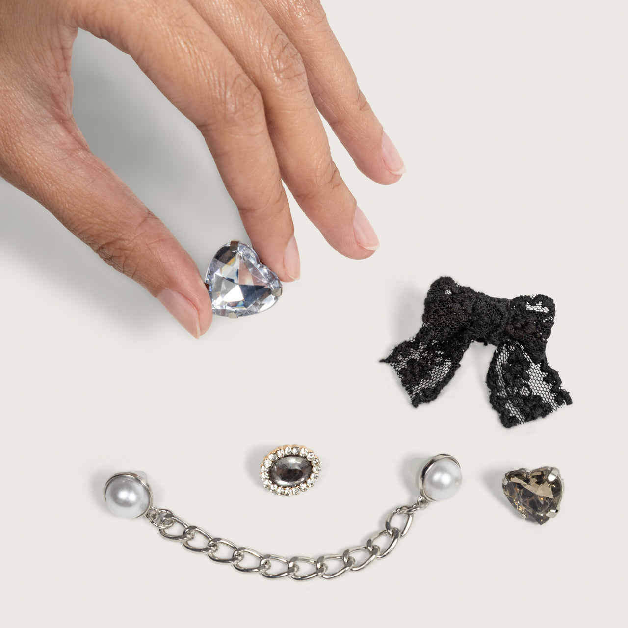 KitschPop?? Charms in Vintage Black - Image 3