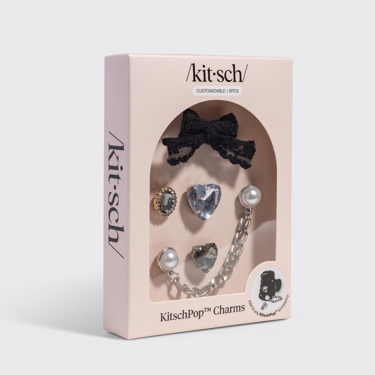 KitschPop?? Charms in Vintage Black - Image 5