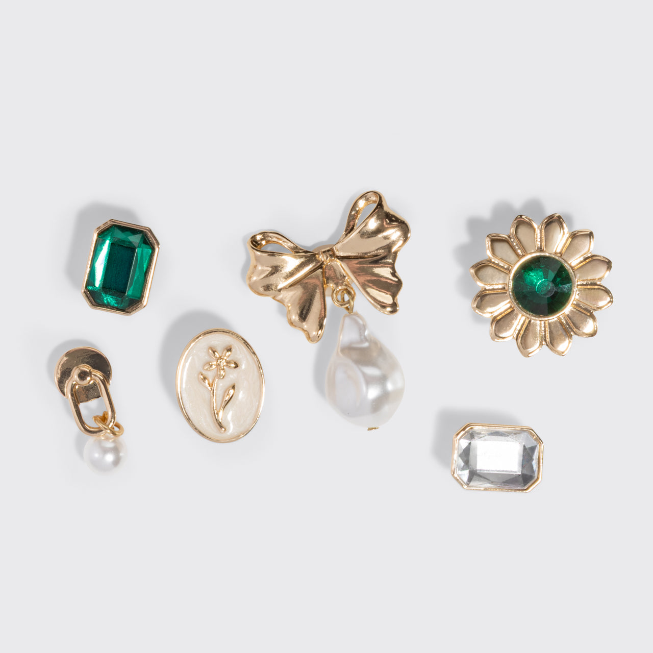 KitschPop?? Charms in Vintage Emerald - Image 4