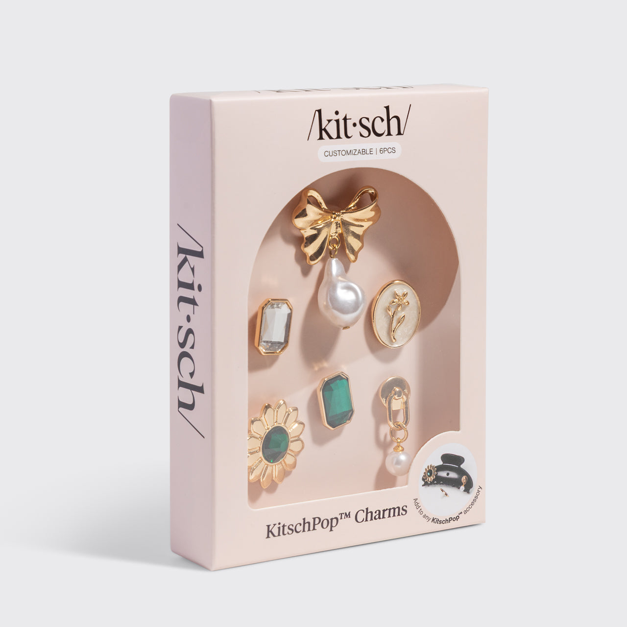 KitschPop?? Charms in Vintage Emerald - Image 3