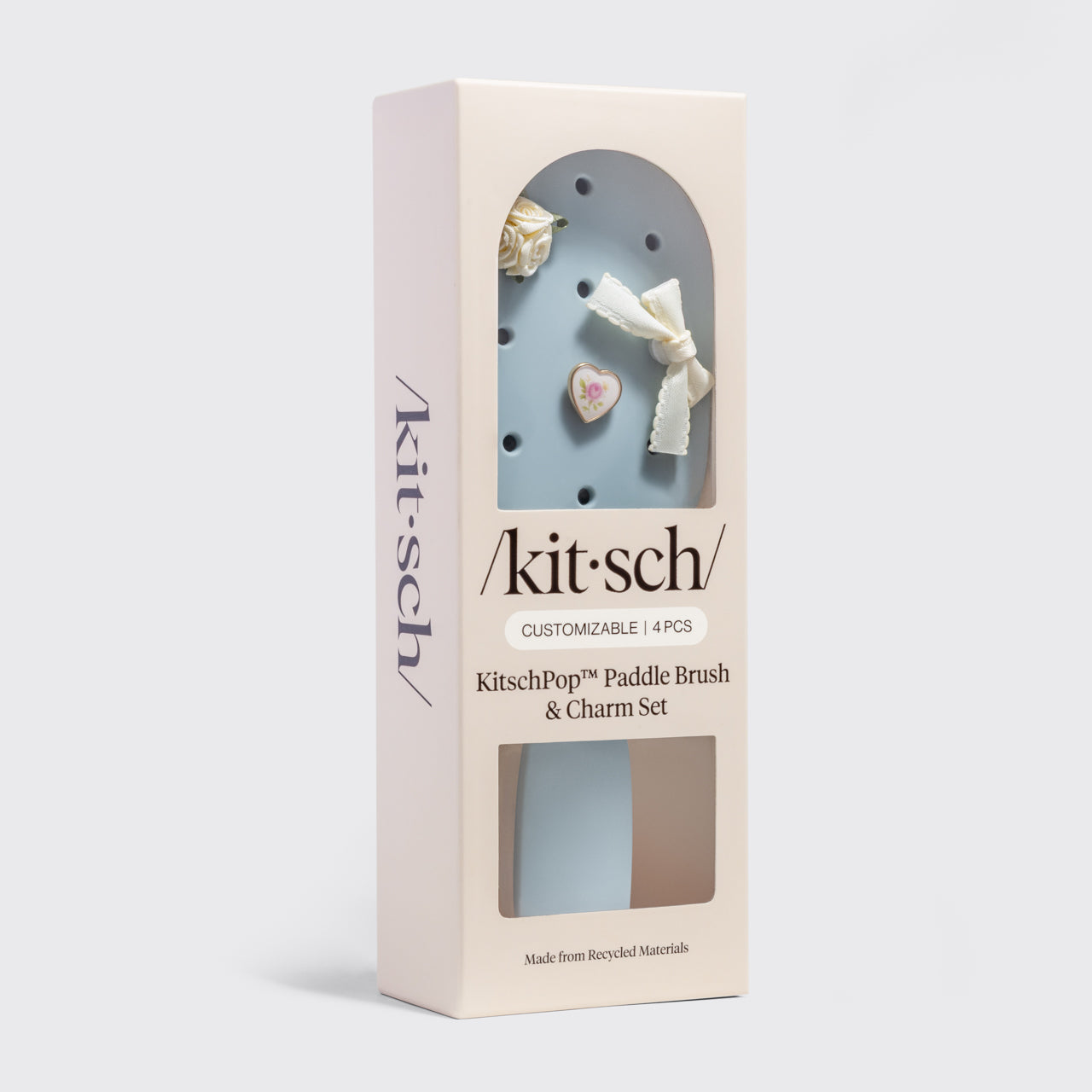 KitschPop?? Paddle Brush in Haze Blue - Image 6
