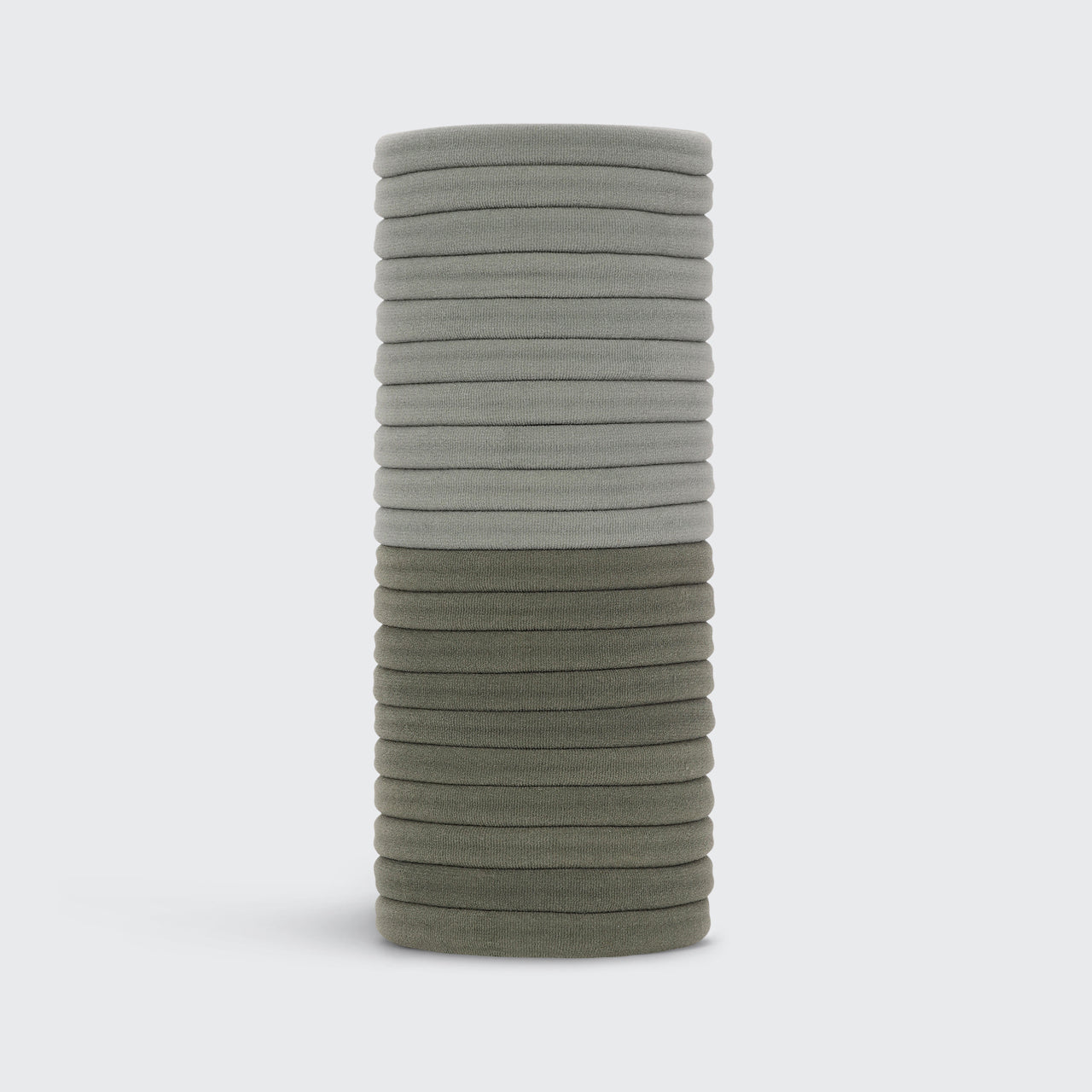 Eucalyptus Hair Elastics 20pc Set - Image 2