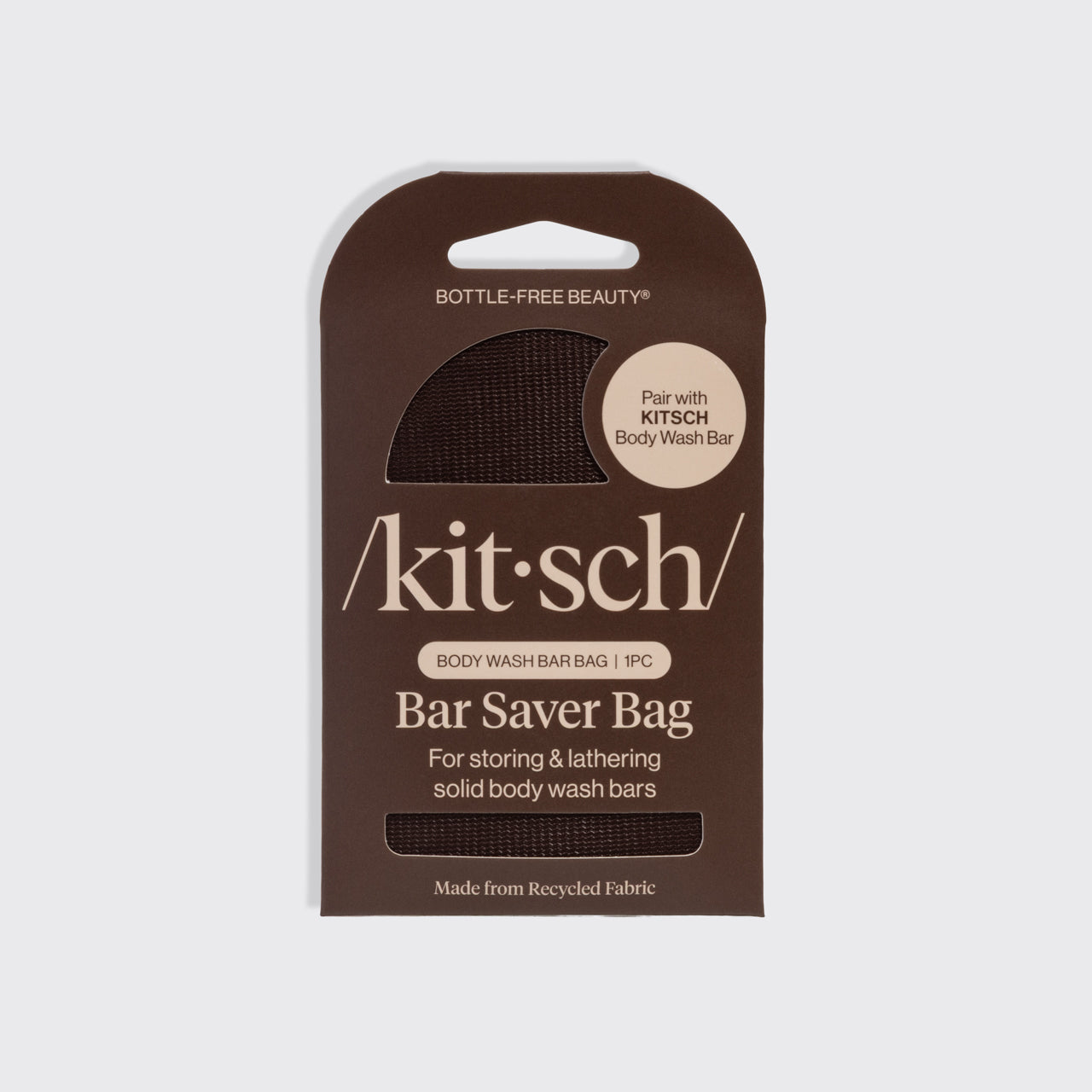 Chocolate Body Wash Bar Bag - Image 4