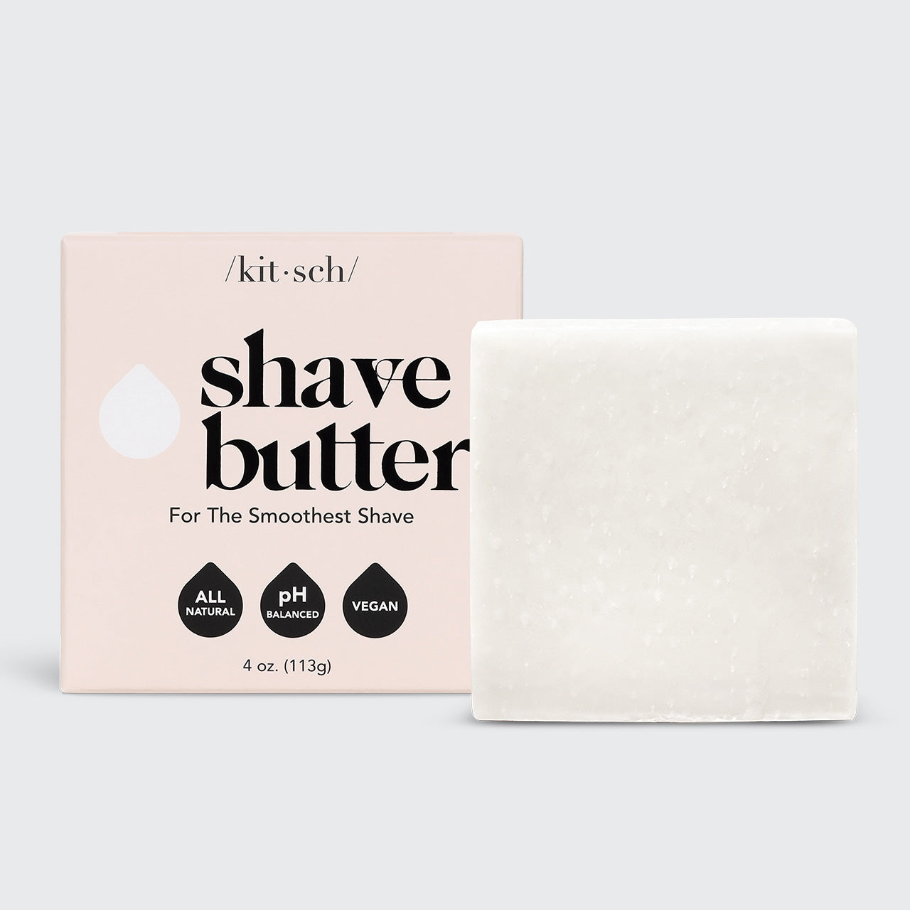 Safety Razor & Shave Butter Bundle - Black - Image 4