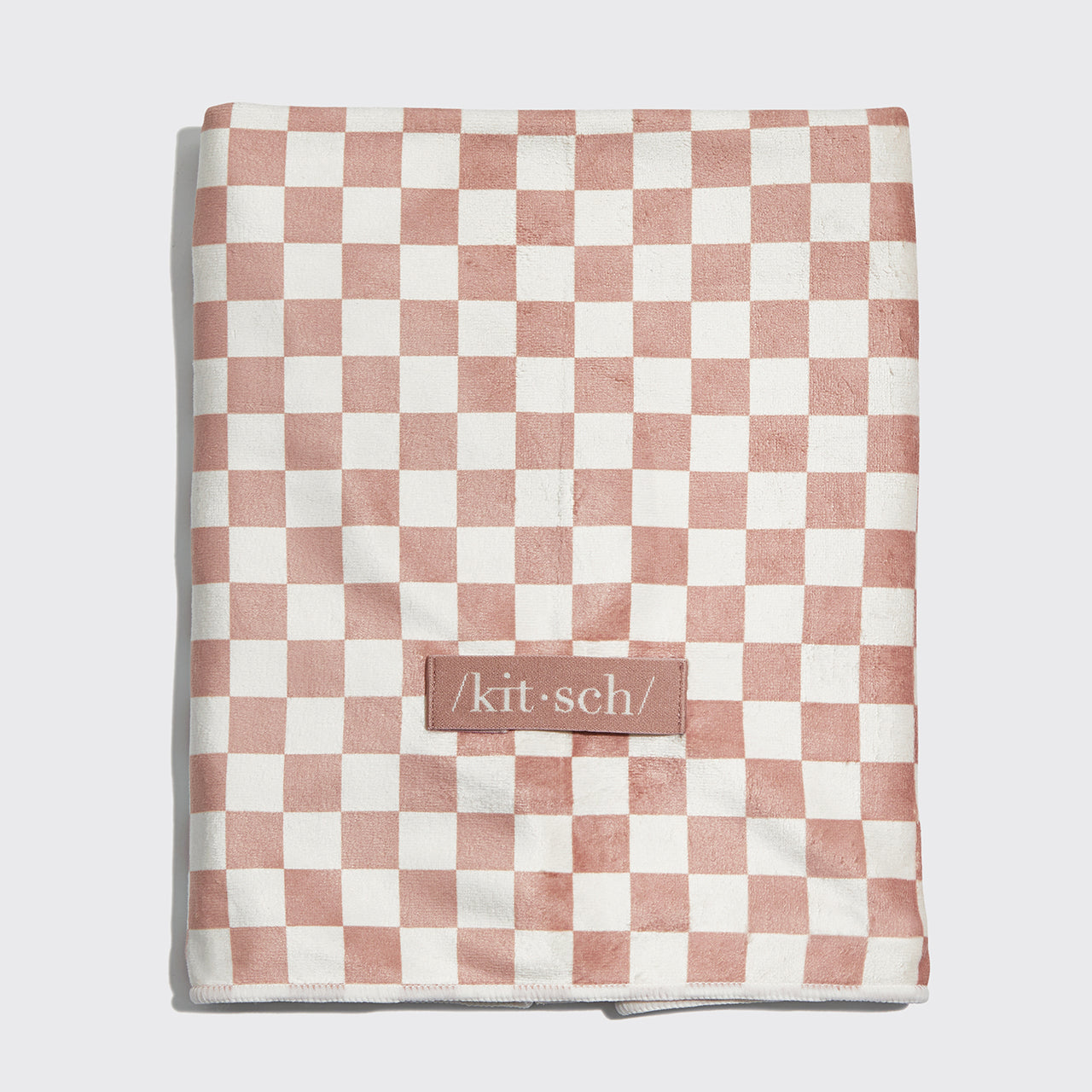 Satin Lined Flexi Shower Cap + XL Hair Towel Bundle - Image 6