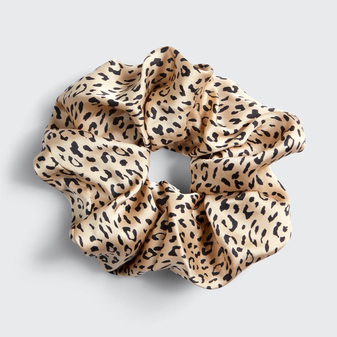 Leopard Brunch Scrunchie - Image 2