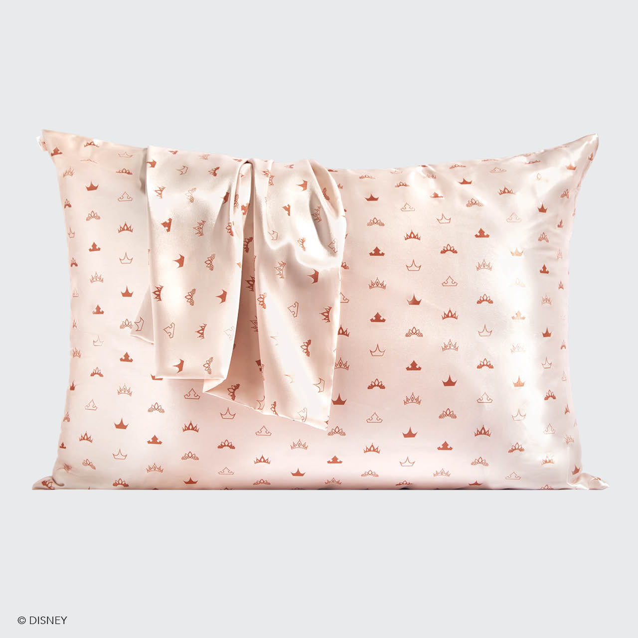 Kitsch x Disney Satin Pillowcase in Desert Crown - Image 2