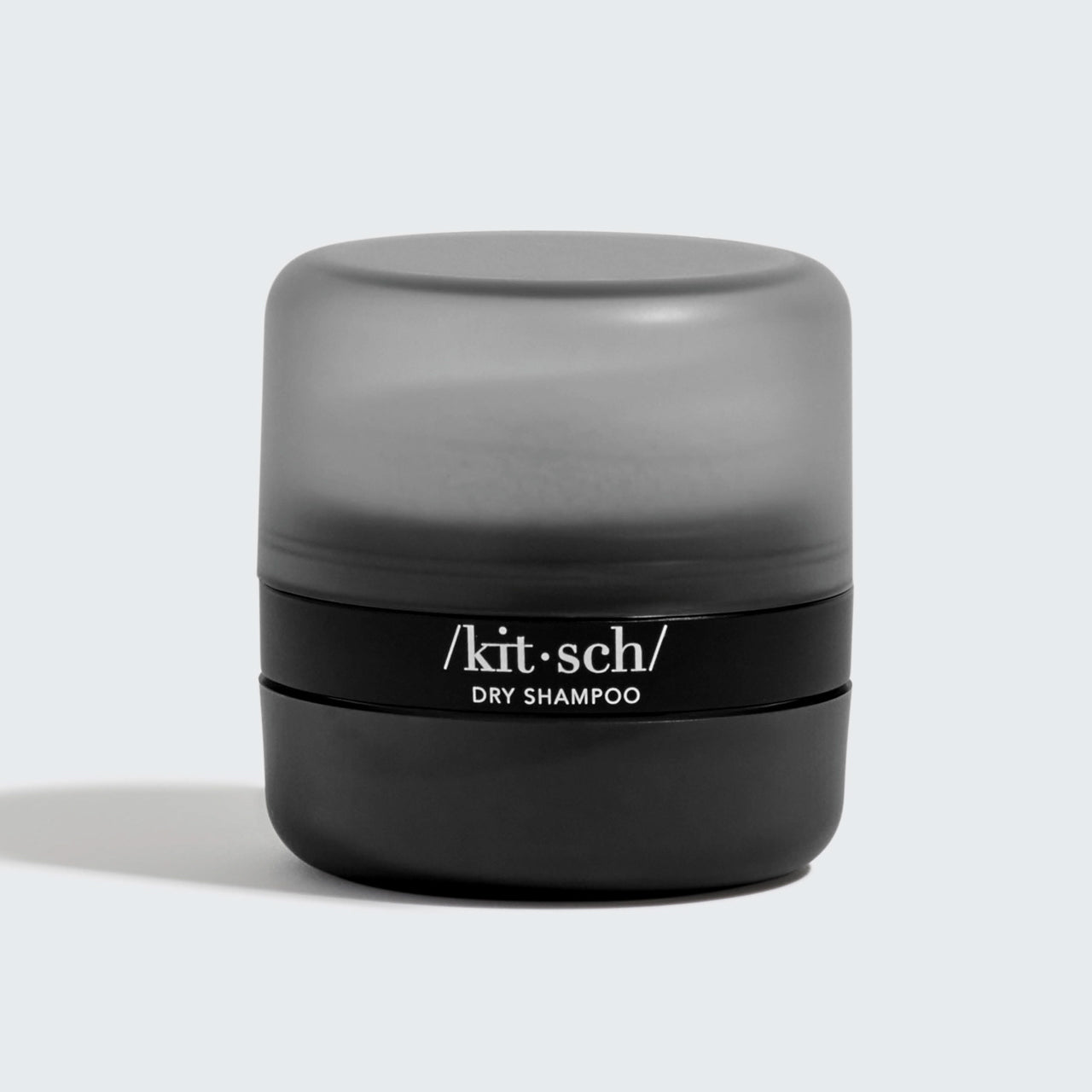 Dark Volumizing Rice Protein Dry Shampoo with Puff - Image 6