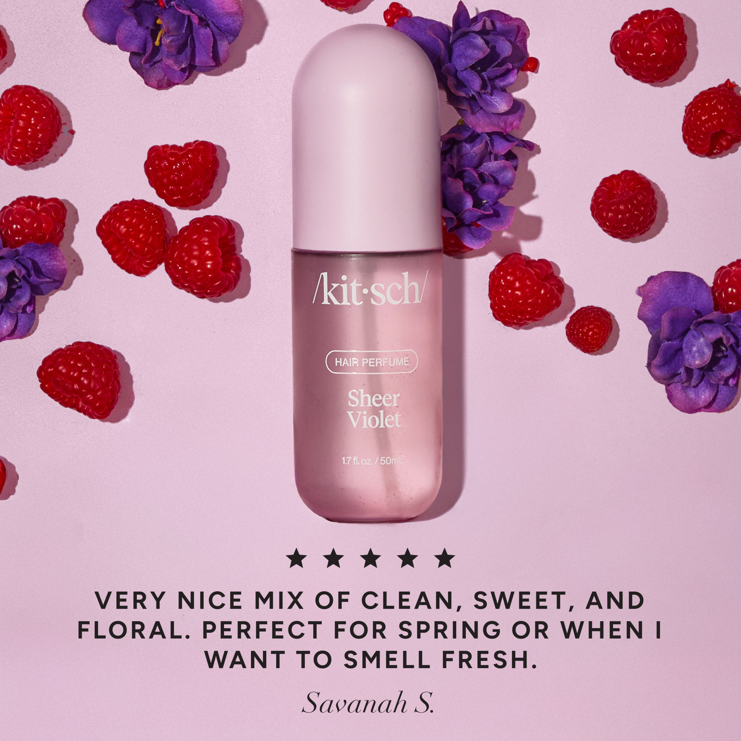 Hair Perfume Discovery Set - Image 5