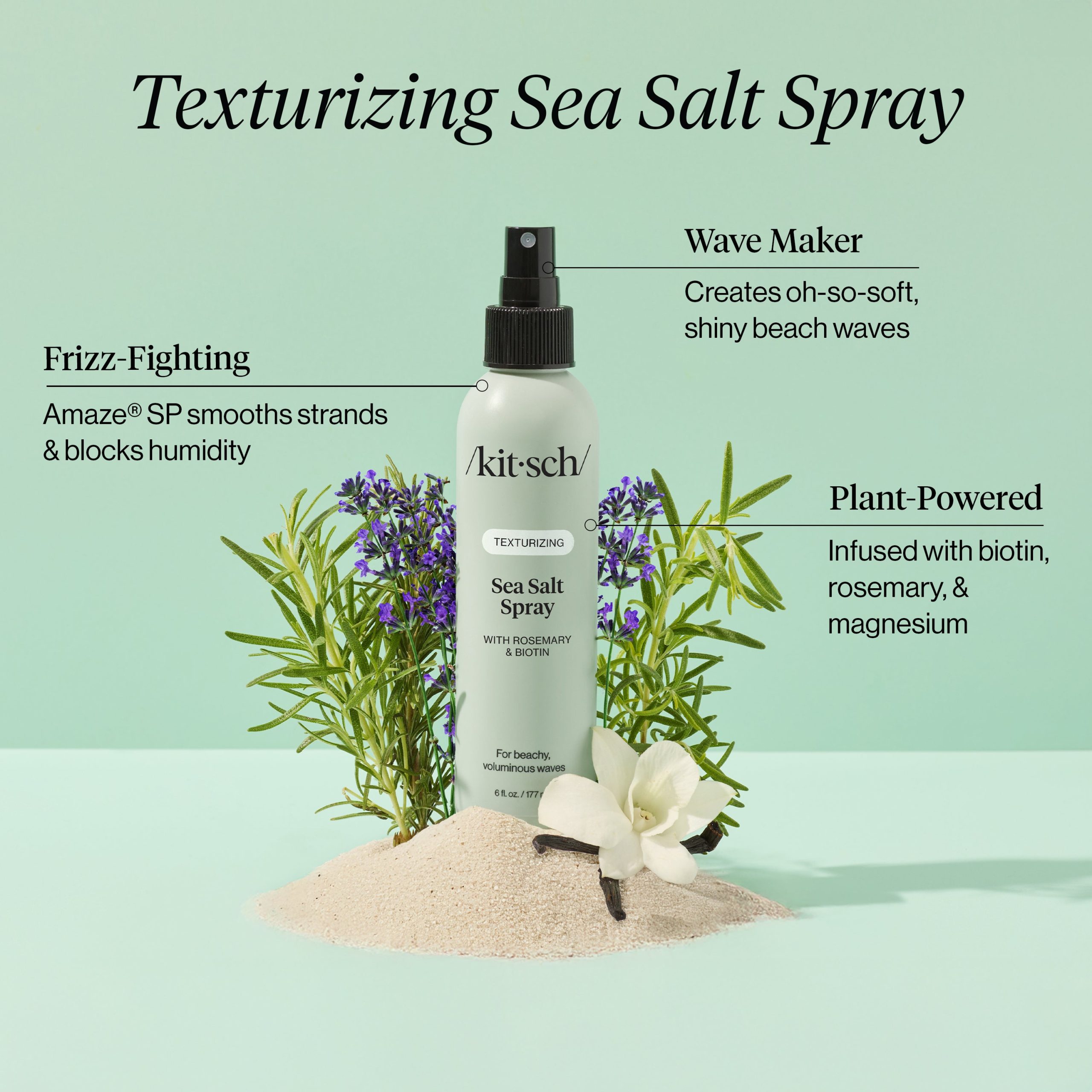 Texturizing Sea Salt Spray - Image 3