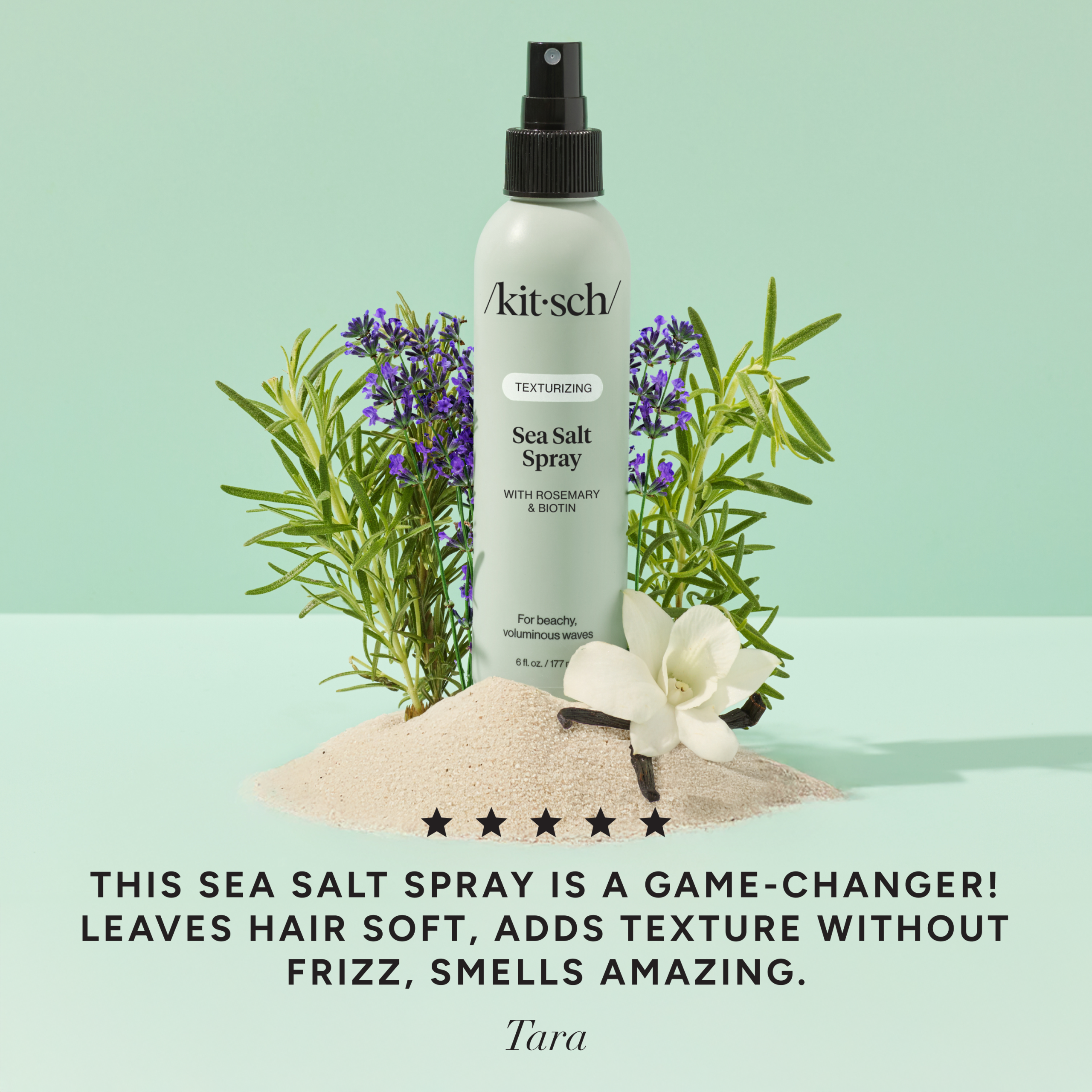 Texturizing Sea Salt Spray - Image 2