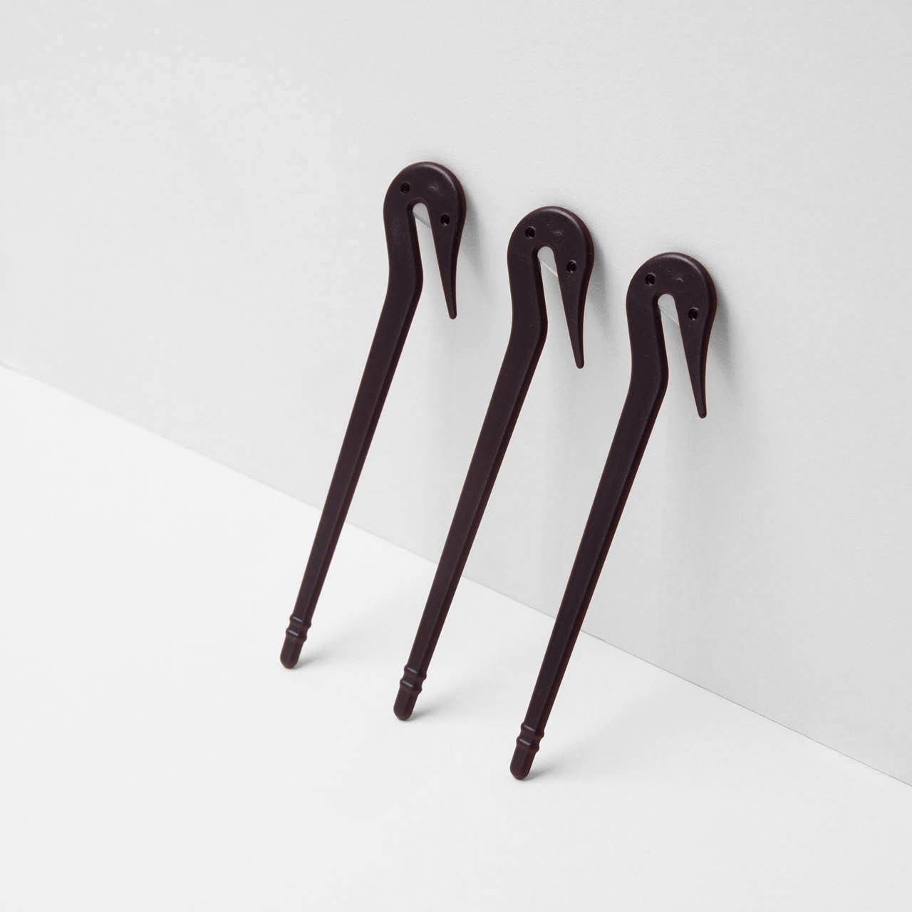 Black Elastic Cutters 3pc Set - Image 3