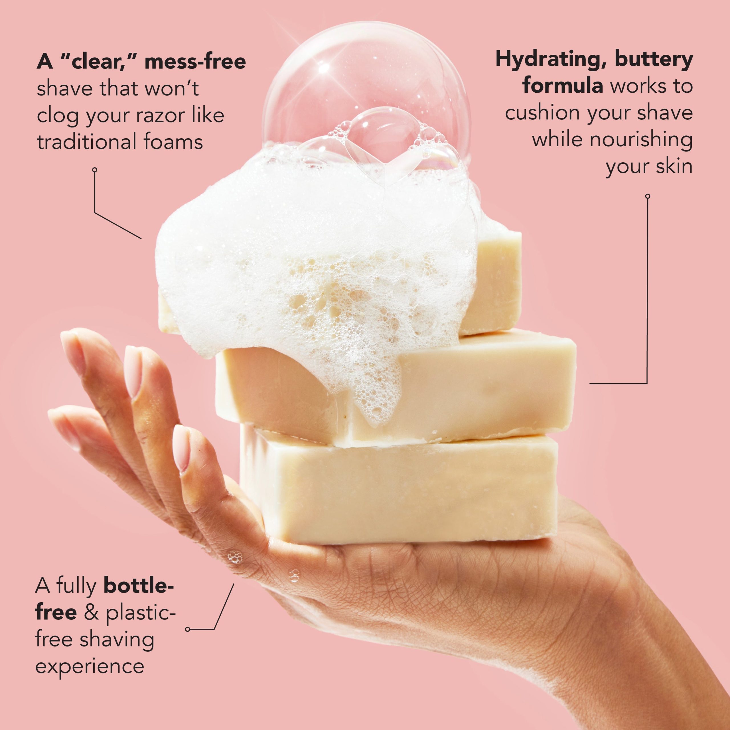 Solid Shave Butter - Image 3