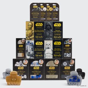 Star Wars??& Kitsch Ultimate Collector's Bundle
